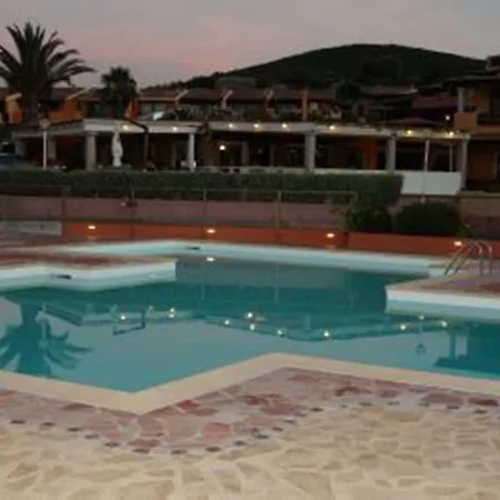 Appartement Villaggio Marineledda