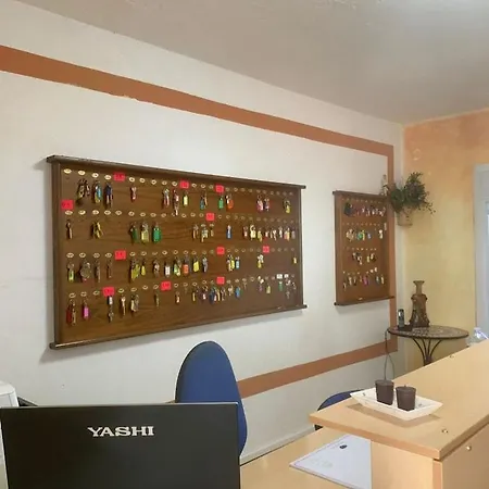Villaggio Marineledda Appartement