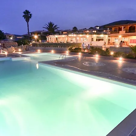 Villaggio Marineledda 4* Marinella (Sardinia)