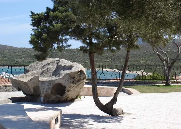 Villaggio Marineledda Otel