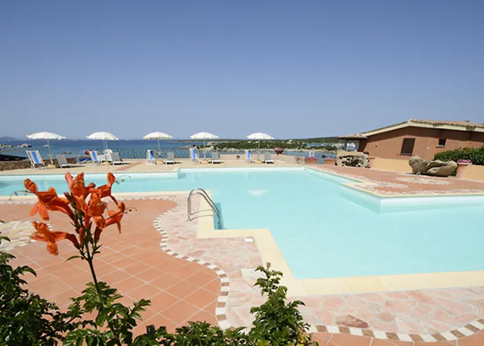 Otel Villaggio Marineledda