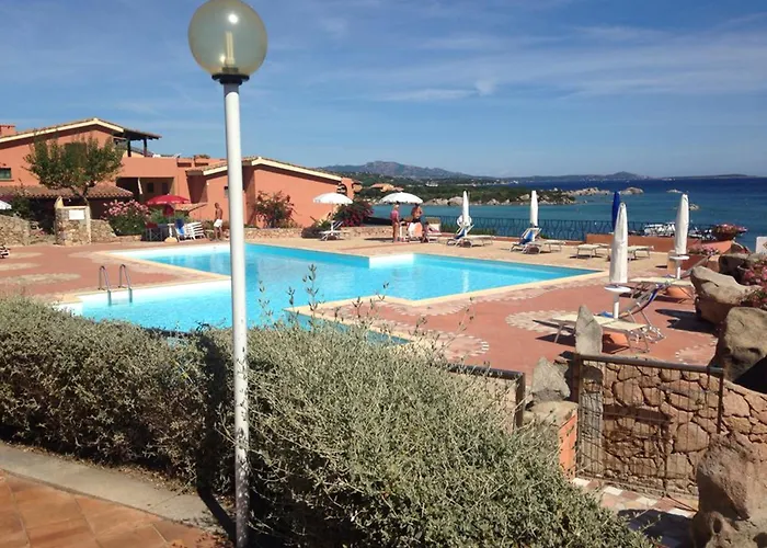 Villaggio Marineledda Otel Marinella (Sardinia)