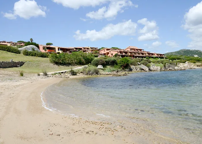 Villaggio Marineledda Szálloda Marinella