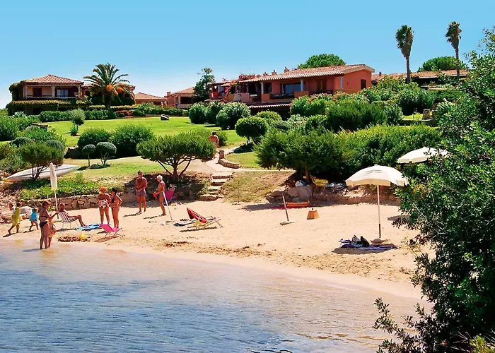 Otel Villaggio Marineledda 4*