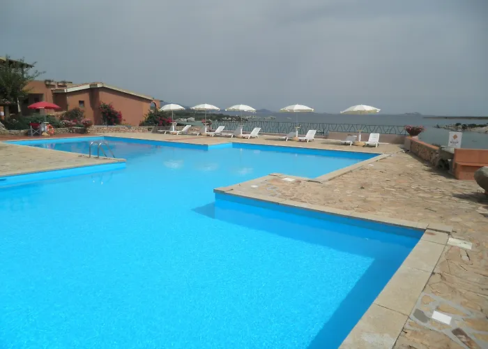 Otel Villaggio Marineledda
