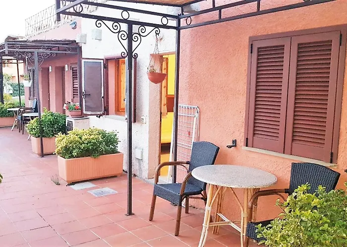 Villaggio Marineledda Otel Marinella (Sardinia)