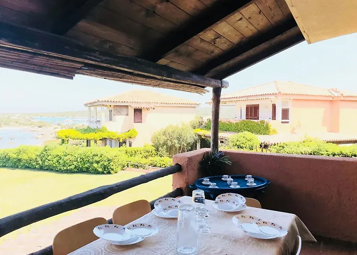 Szálloda Villaggio Marineledda 4*