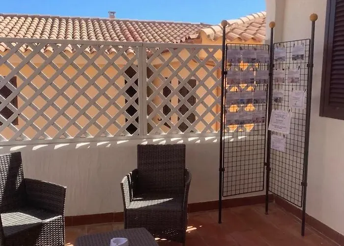 Szálloda Villaggio Marineledda 4*