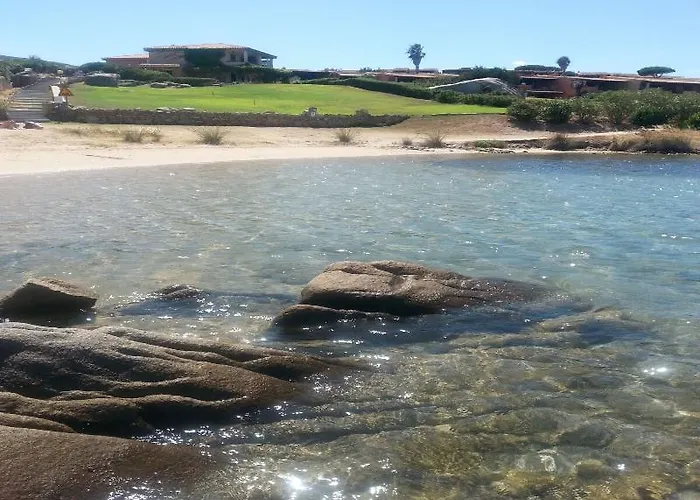 Szálloda Villaggio Marineledda 4*