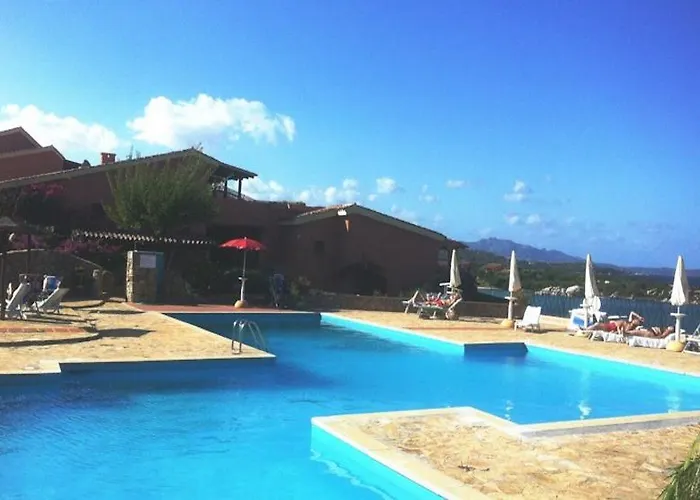 Villaggio Marineledda 4* Marinella (Sardinia)