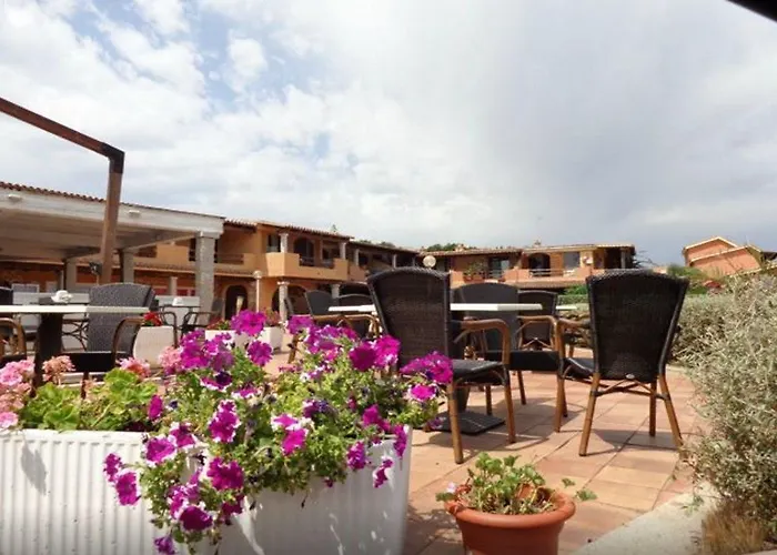 Villaggio Marineledda 4*