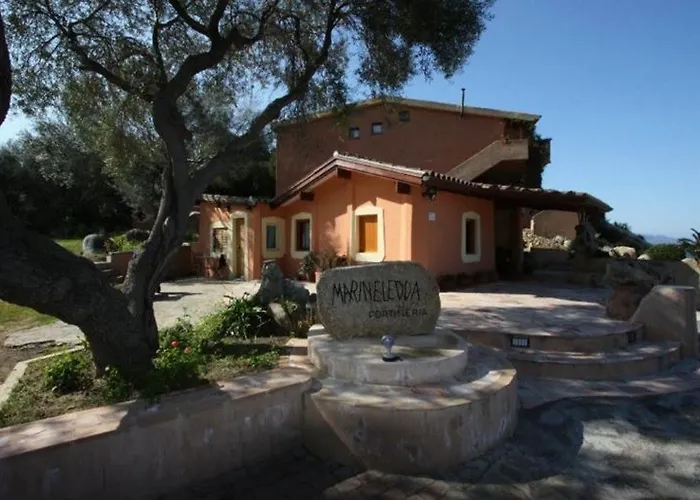 Villaggio Marineledda Szálloda 4*
