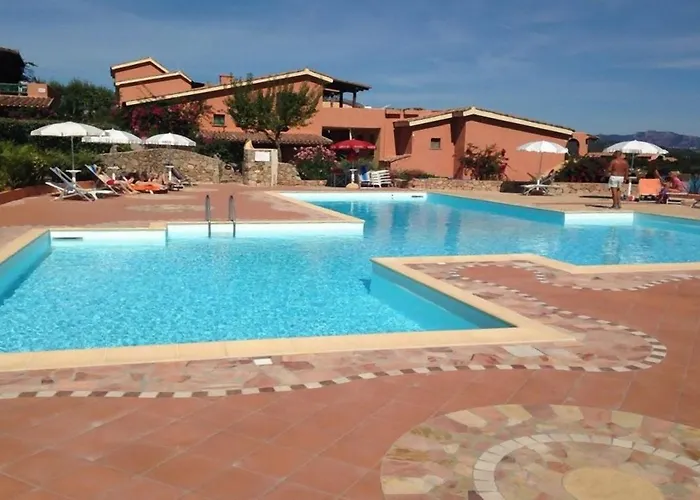 Villaggio Marineledda Otel Marinella (Sardinia)